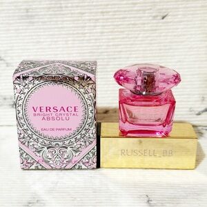 Versace Bright Crystal Absolu Mini EauDeParfum • 5 ML